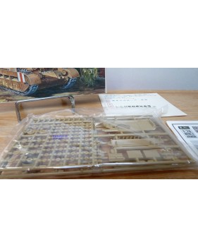 FUJIMI WA8-150,  Char d'infanterie anglais MATILDA  Neuf  BO 1/76