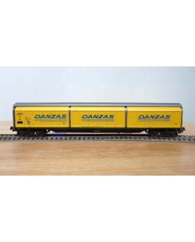 Wagon tombereau  RENFE BO
