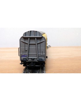 Wagon tombereau  RENFE BO