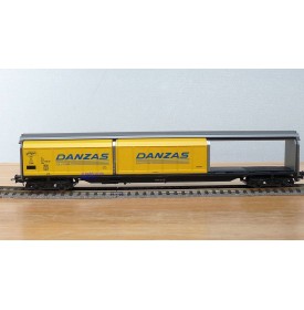 Wagon tombereau  RENFE BO