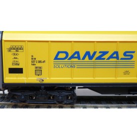 Wagon tombereau  RENFE BO