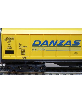 Wagon tombereau  RENFE BO