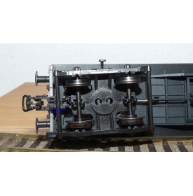 Wagon tombereau  RENFE BO