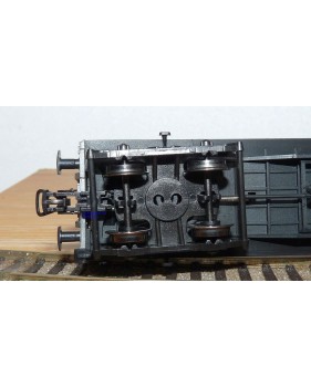 Wagon tombereau  RENFE BO