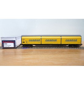Wagon tombereau  RENFE BO