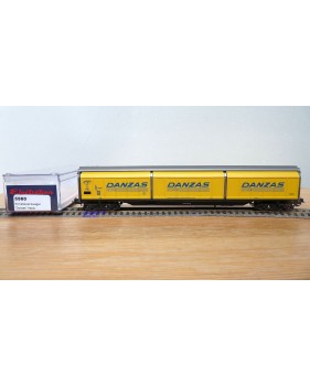 Wagon tombereau  RENFE BO