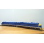 RIVAROSSI 1929 locos diesel EMD E8 IC BO