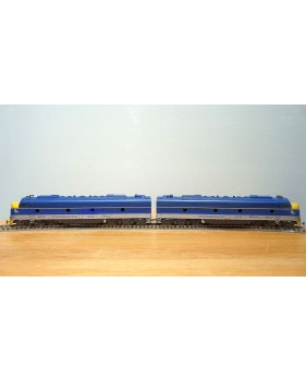 RIVAROSSI 1823, locos diesel EMD E8 A Cheasapeake and Ohio ( C&O )  BO