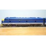 RIVAROSSI 1823, locos diesel EMD E8 A Cheasapeake and Ohio ( C&O )  BO