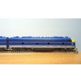 RIVAROSSI 1823, locos diesel EMD E8 A Cheasapeake and Ohio ( C&O )  BO