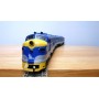 RIVAROSSI 1929 locos diesel EMD E8 IC BO