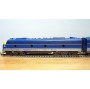 RIVAROSSI 1929 locos diesel EMD E8 IC BO
