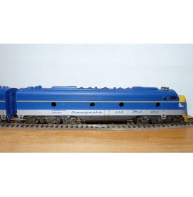 RIVAROSSI 1823, locos diesel EMD E8 A Cheasapeake and Ohio ( C&O )  BO