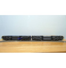 RIVAROSSI 1823, locos diesel EMD E8 A Cheasapeake and Ohio ( C&O )  BO