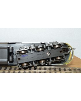 RIVAROSSI 1823, locos diesel EMD E8 A Cheasapeake and Ohio ( C&O )  BO