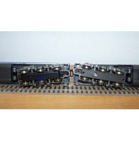 RIVAROSSI 1929 locos diesel EMD E8 IC BO