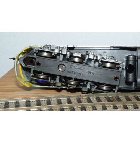 RIVAROSSI 1823, locos diesel EMD E8 A Cheasapeake and Ohio ( C&O )  BO