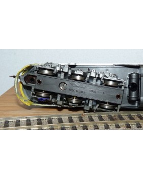 RIVAROSSI 1823, locos diesel EMD E8 A Cheasapeake and Ohio ( C&O )  BO