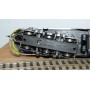 RIVAROSSI 1823, locos diesel EMD E8 A Cheasapeake and Ohio ( C&O )  BO