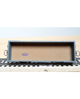 Wagon tombereau  RENFE BO