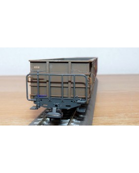 BEMO HOe 3272/S Coffret 4 voitures salon RHB BO 
