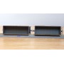 BEMO HOm  7455 100,  Coffret 4  wagons tombereaux type Fb   RhB  BO 
