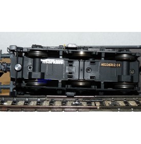 Märklin digital 37120 Motrice CoCo série 1200 NS BO
