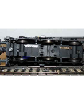 Märklin digital 37120 Motrice CoCo série 1200 NS BO