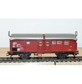 Märklin   46191, wagon à toit coulissant  type Tms 851 DB  Neuf  BO