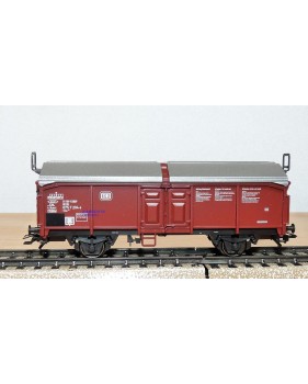 Märklin 48944 wagons plats type Bt 10 conteneurs à bière Königsbacher DB BO