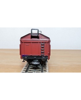 Märklin 48944 wagons plats type Bt 10 conteneurs à bière Königsbacher DB BO