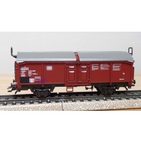 Märklin 48944 wagons plats type Bt 10 conteneurs à bière Königsbacher DB BO