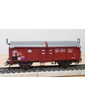 Märklin 48944 wagons plats type Bt 10 conteneurs à bière Königsbacher DB BO