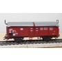 Märklin 48944 wagons plats type Bt 10 conteneurs à bière Königsbacher DB BO