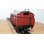 Märklin 48944 wagons plats type Bt 10 conteneurs à bière Königsbacher DB BO