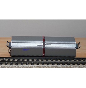Märklin 48944 wagons plats type Bt 10 conteneurs à bière Königsbacher DB BO