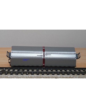 Märklin 48944 wagons plats type Bt 10 conteneurs à bière Königsbacher DB BO