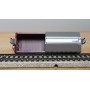 Märklin 48944 wagons plats type Bt 10 conteneurs à bière Königsbacher DB BO