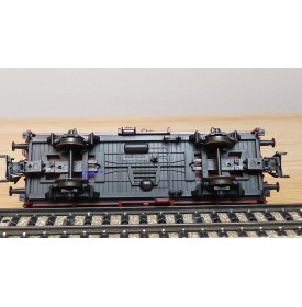 Märklin 48944 wagons plats type Bt 10 conteneurs à bière Königsbacher DB BO