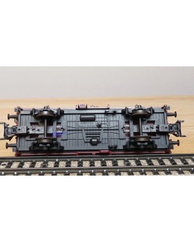 Märklin 48944 wagons plats type Bt 10 conteneurs à bière Königsbacher DB BO