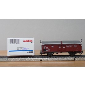 Märklin 48944 wagons plats type Bt 10 conteneurs à bière Königsbacher DB BO
