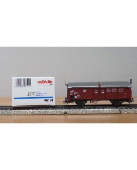 Märklin 48944 wagons plats type Bt 10 conteneurs à bière Königsbacher DB BO