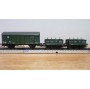 Märklin  48690, coffret 3 wagons étallonage des balances  DB  BO 