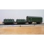 Märklin  48690, coffret 3 wagons étallonage des balances  DB  BO 