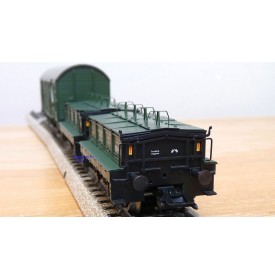 Märklin  48690, coffret 3 wagons étallonage des balances  DB  BO 