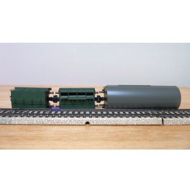 Märklin  47879 coffret 3 wagons italiens FS  BO
