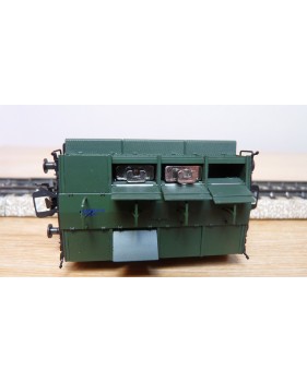 Märklin  48690, coffret 3 wagons étallonage des balances  DB  BO 