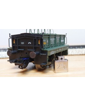 Märklin  48690, coffret 3 wagons étallonage des balances  DB  BO 