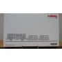 Märklin  48690, coffret 3 wagons étallonage des balances  DB  BO 