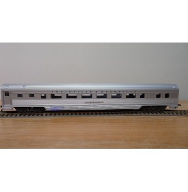 RIVAROSSI  véro 6851, voiture coach  ( corrugated  side coach ) N°: 3252   Louisville & Nashville ( Monon ) Neuf  BO